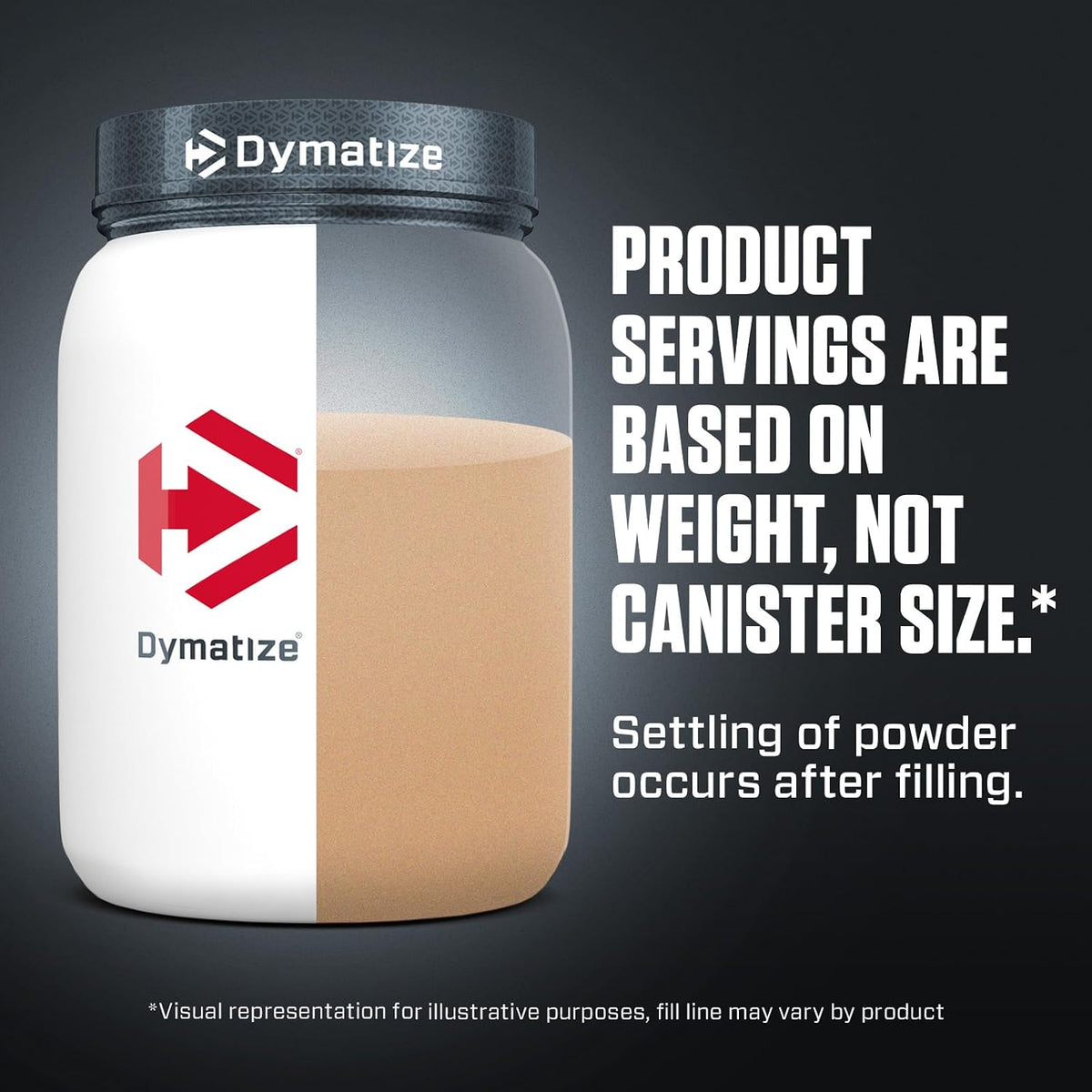 Dymatize Super Mass Gainer Protein Powder, 1290 Calories & 52g Protein, Mixes Easily, Tastes Delicious, Fruity Pebbles, 6 Pound (8 Servings)
